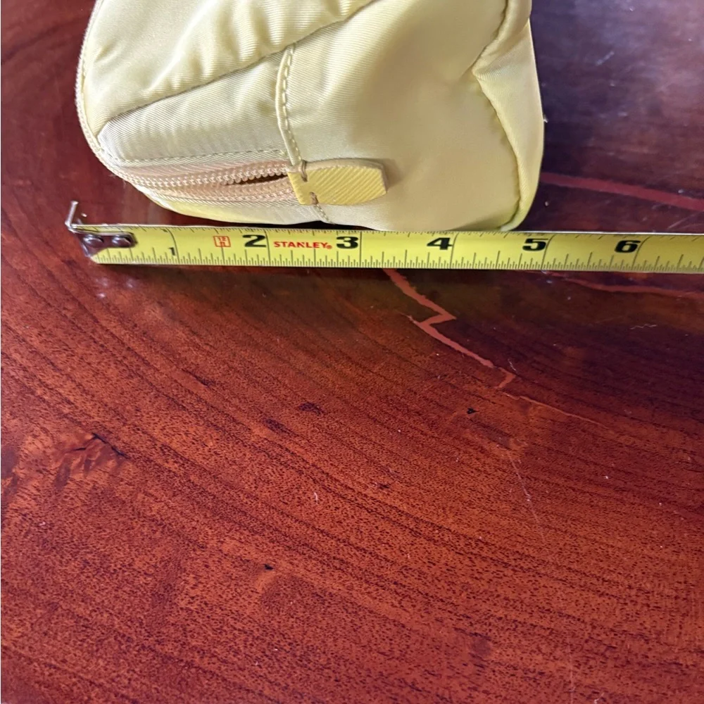 Prada Lemon Yellow Handbag - Picture 3 of 10
